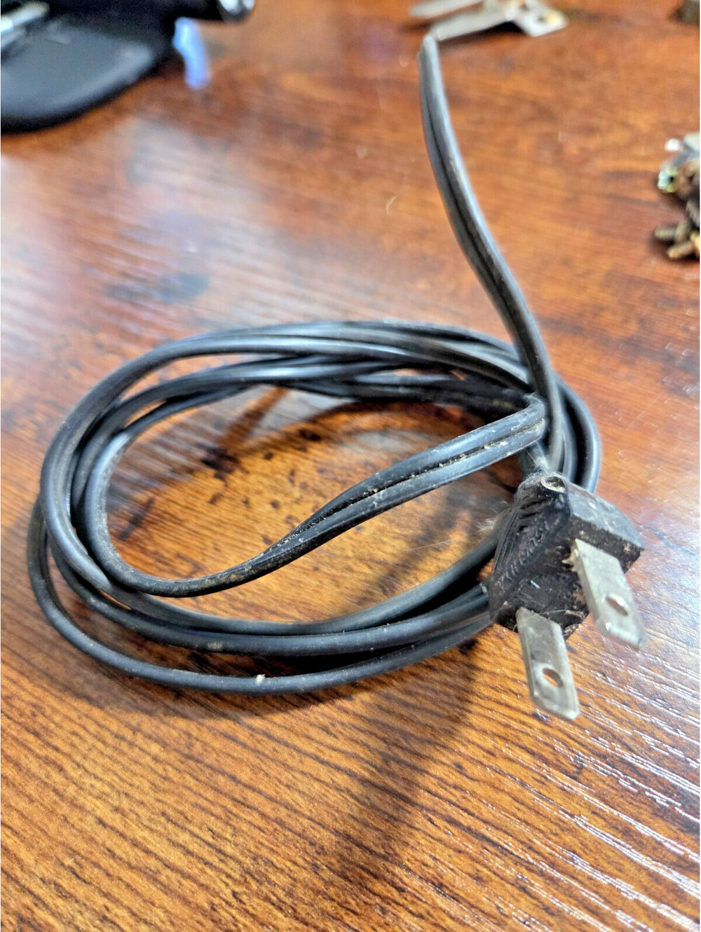 ORIGINAL COBRA AC CORD, WILL WORK ON ANY AC POWERED CB